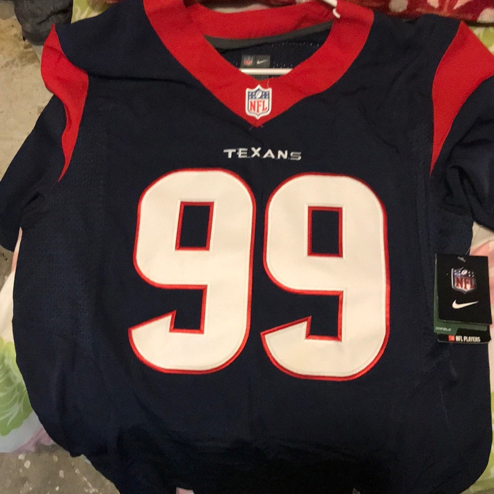 JJ WATT Texans Jersey